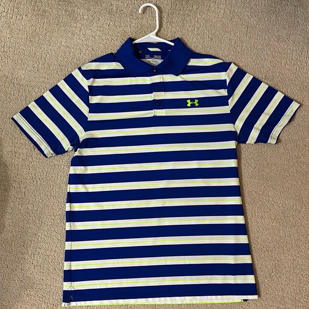 Men’s Under Armour Polo
